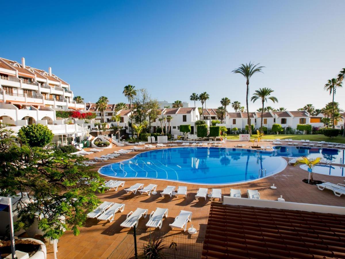 512 La Morera Blanca Luxuri Apartment Playa de las Americas  Bagian luar foto