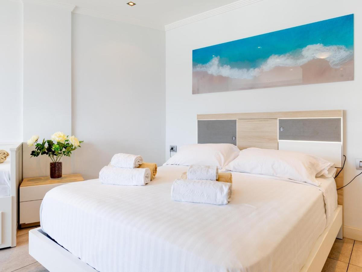 512 La Morera Blanca Luxuri Apartment Playa de las Americas  Bagian luar foto
