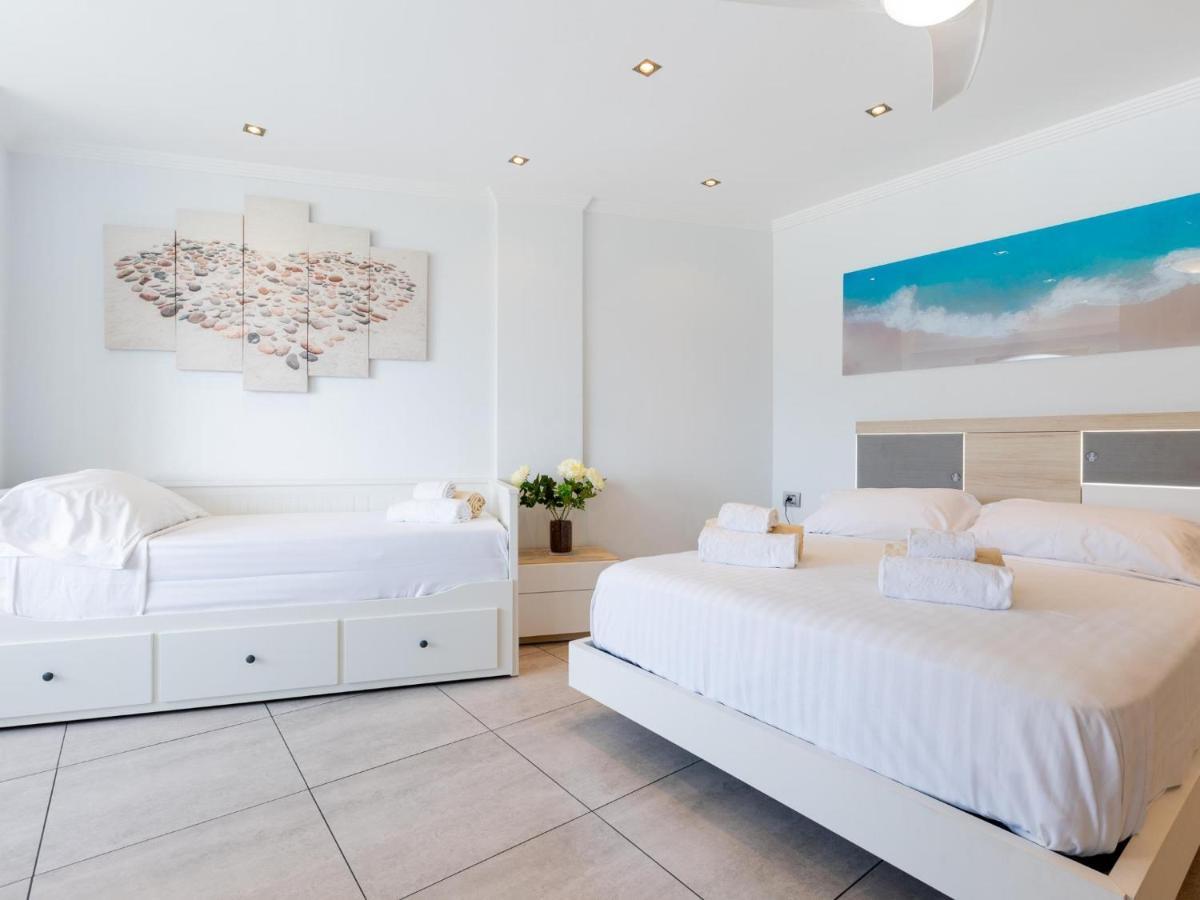 512 La Morera Blanca Luxuri Apartment Playa de las Americas  Bagian luar foto