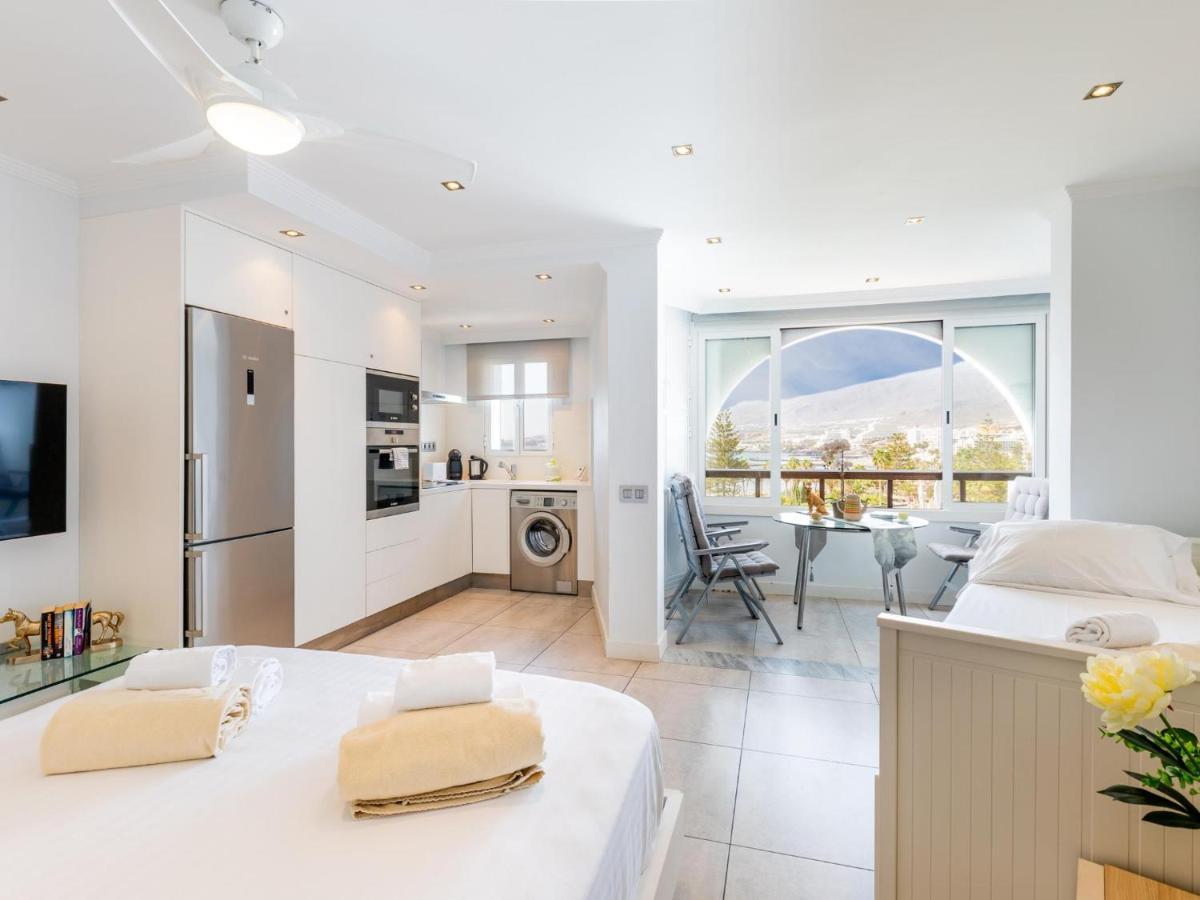 512 La Morera Blanca Luxuri Apartment Playa de las Americas  Bagian luar foto