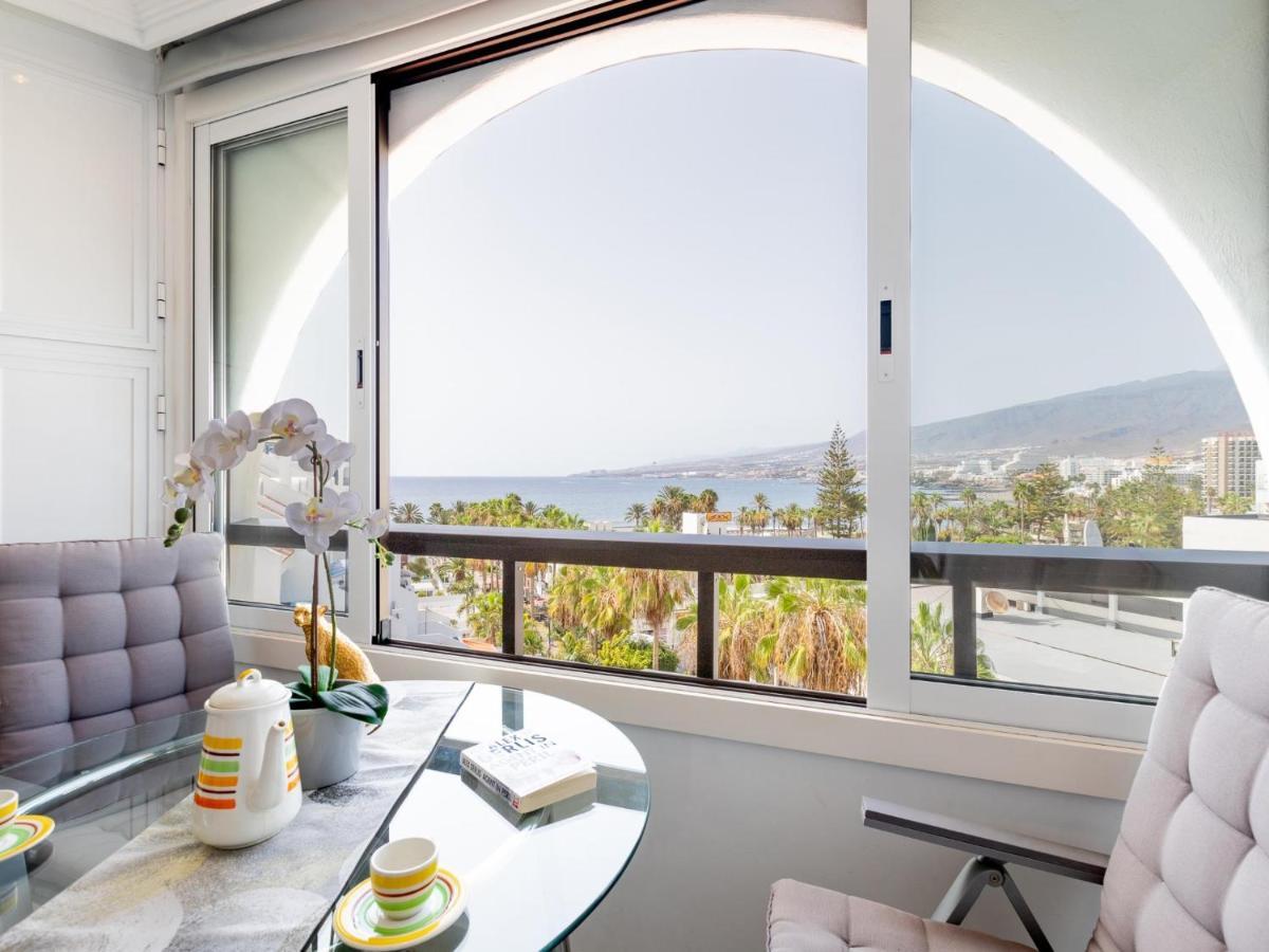 512 La Morera Blanca Luxuri Apartment Playa de las Americas  Bagian luar foto